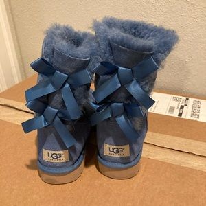 Ugg Bailey Bow Short Boots